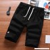 yoyorule Casual Pants Fashion Men's Casual Pure Color Pocket Overalls Wind Overalls Shorts Xl B07NJLFTZ4